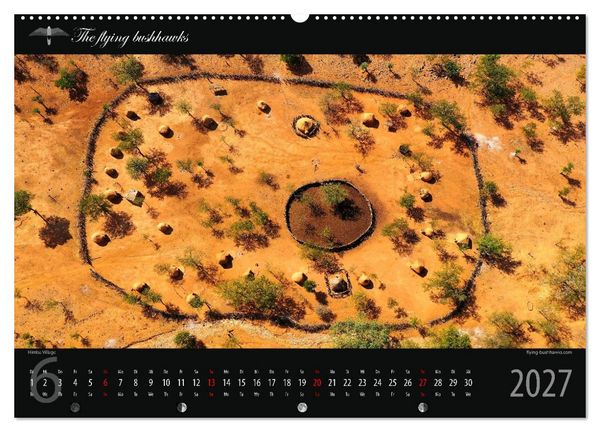 Produktbild: Namibia Blickwinkel 2027 (hochwertiger Premium Wandkalender 2027 DIN A2 quer), Kunstdruck in Hochglanz