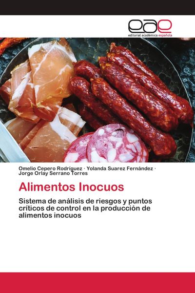 Produktbild: Alimentos Inocuos