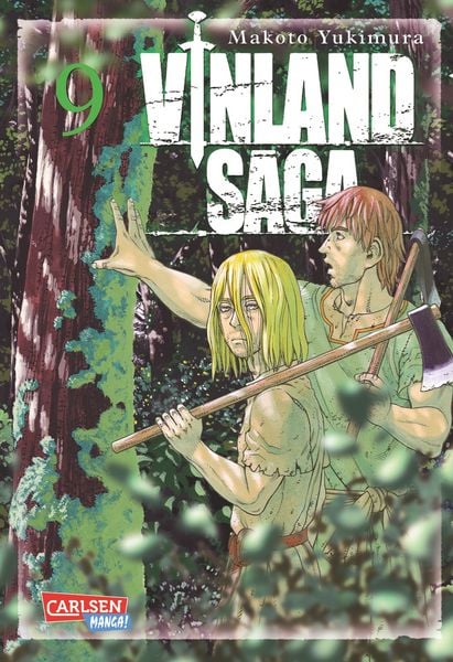 Produktbild: Vinland Saga 9