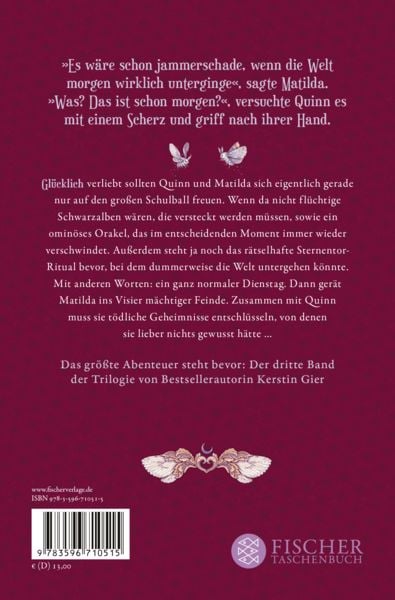 Produktbild: Vergissmeinnicht - Was die Welt zusammenh&auml;lt