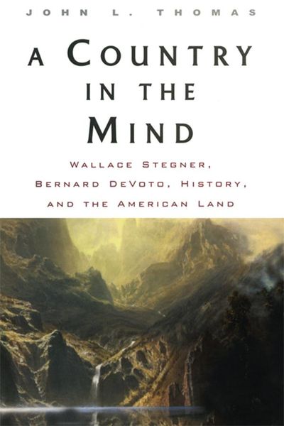 Produktbild: A Country in the Mind