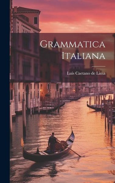 Produktbild: Grammatica Italiana
