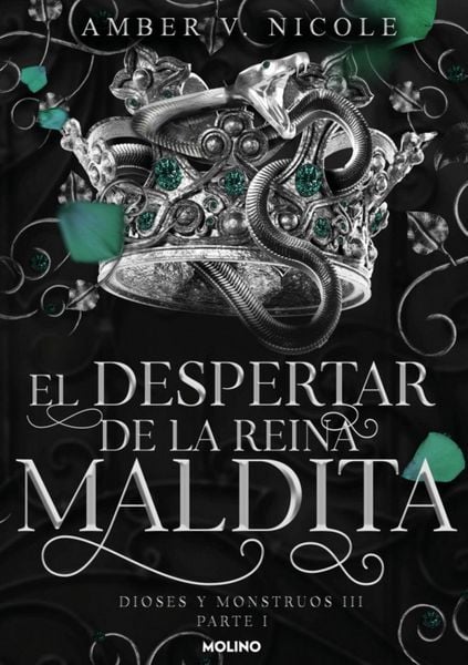 Produktbild: El Despertar de la Reina Maldita / The Dawn of the Cursed Queen