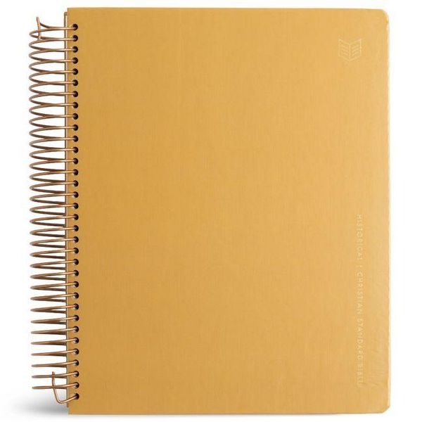 Produktbild: CSB She Reads Truth Spiral-Bound Notetaking Bible, Historical Books, Hardcover