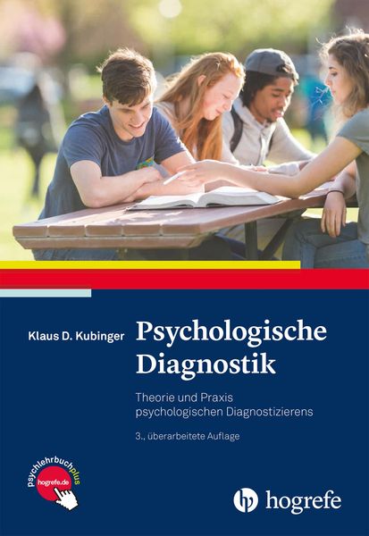 Produktbild: Psychologische Diagnostik