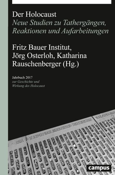 Produktbild: Der Holocaust