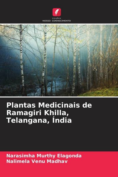 Produktbild: Plantas Medicinais de Ramagiri Khilla, Telangana, &Iacute;ndia
