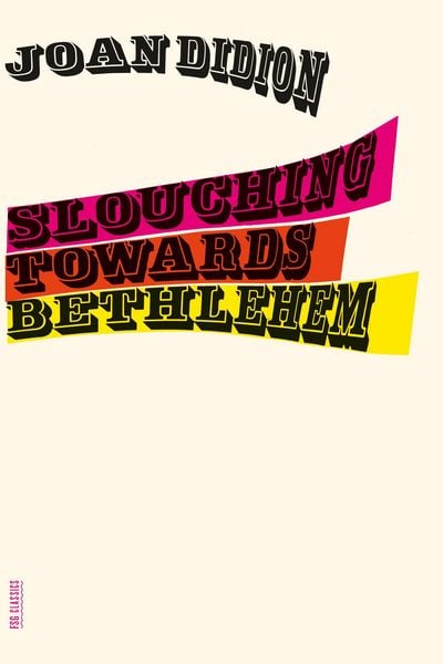 Produktbild: Slouching Towards Bethlehem