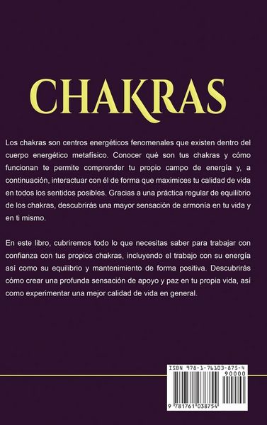 Produktbild: Chakras