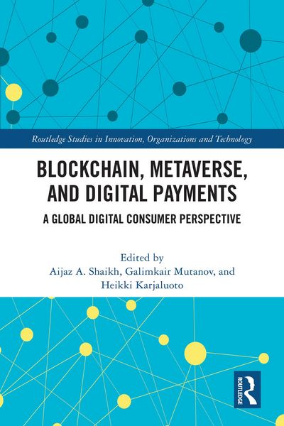 Produktbild: Blockchain, Metaverse, and Digital Payments