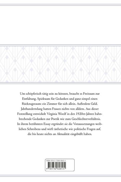 Produktbild: Ein Zimmer f&uuml;r sich allein