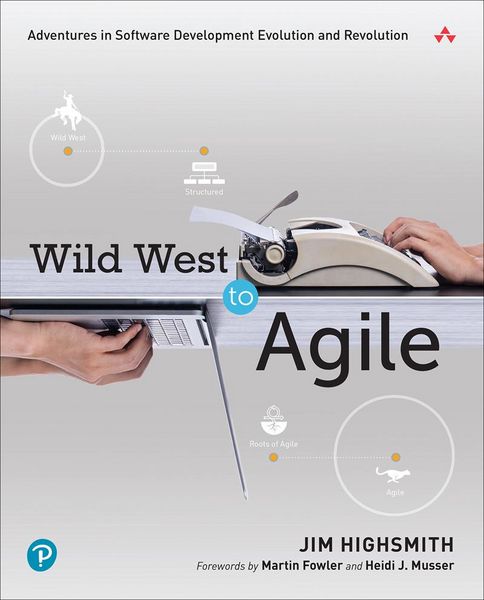 Produktbild: Wild West to Agile