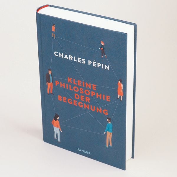 Produktbild: Kleine Philosophie der Begegnung