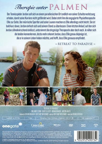 Produktbild: Therapie unter Palmen - Retreat To Paradise