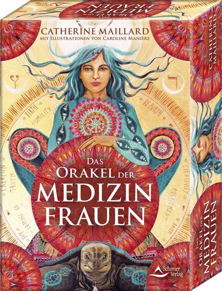 Produktbild: Das Orakel der Medizinfrauen