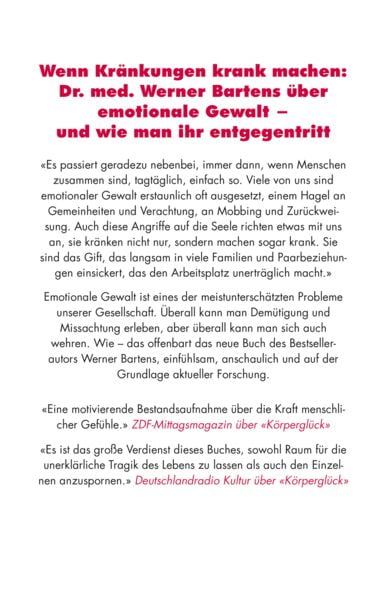 Produktbild: Emotionale Gewalt