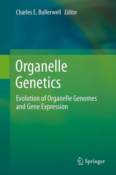 Produktbild: Organelle Genetics