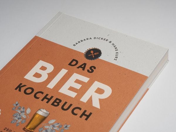 Produktbild: Das Bierkochbuch