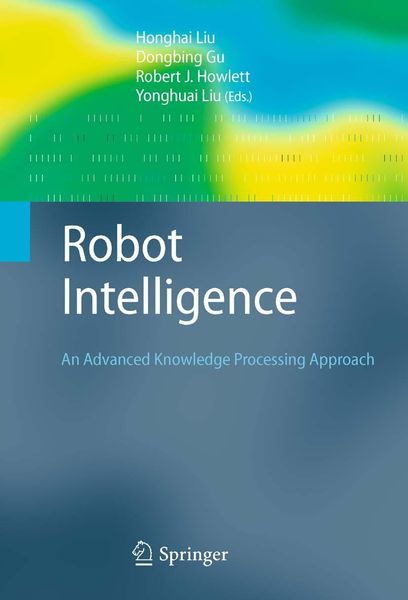 Produktbild: Robot Intelligence