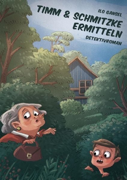 Produktbild: Timm & Schmitzke ermitteln