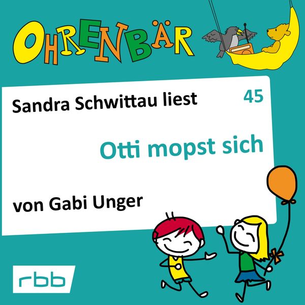 Otti mopst sich