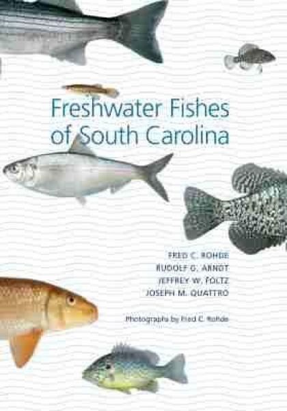 Produktbild: Freshwater Fishes of South Carolina