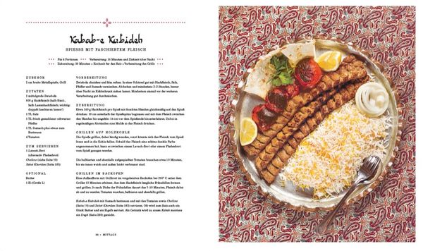 Produktbild: Teheran