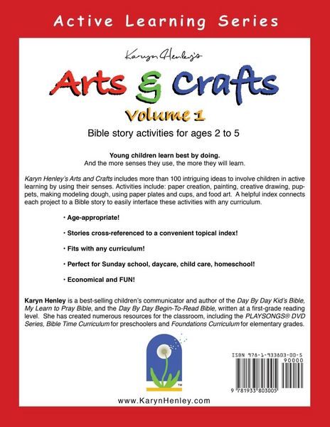 Produktbild: Arts and Crafts Volume 1