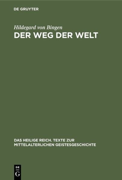 Produktbild: Der Weg der Welt