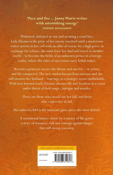 Produktbild: SORCERERS LEGACY PB