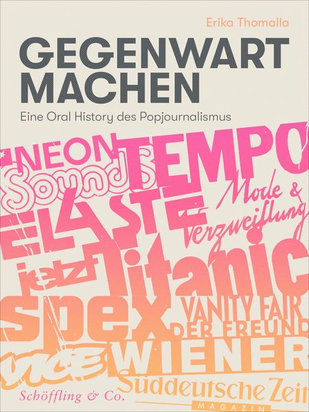 Produktbild: Gegenwart machen