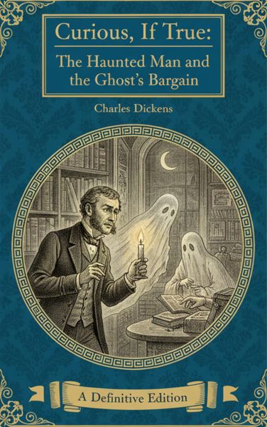Produktbild: The Haunted Man and the Ghost's Bargain