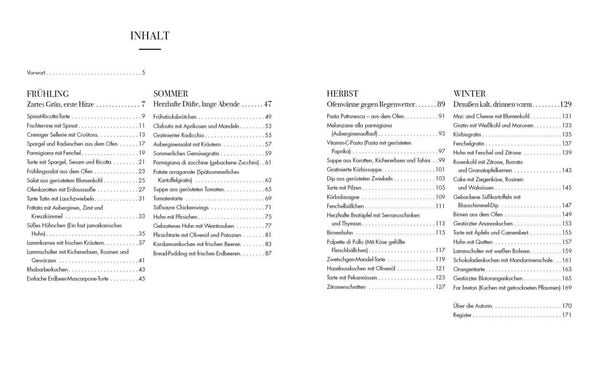 Produktbild: Wochenmarkt. Ofengerichte