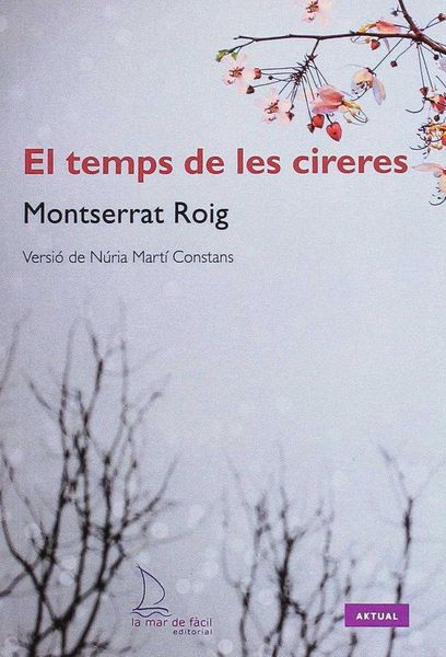 Produktbild: El temps de les cireres