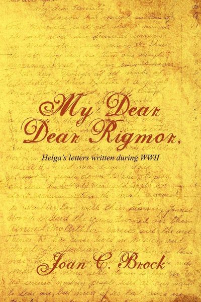 Produktbild: My Dear, Dear Rigmor