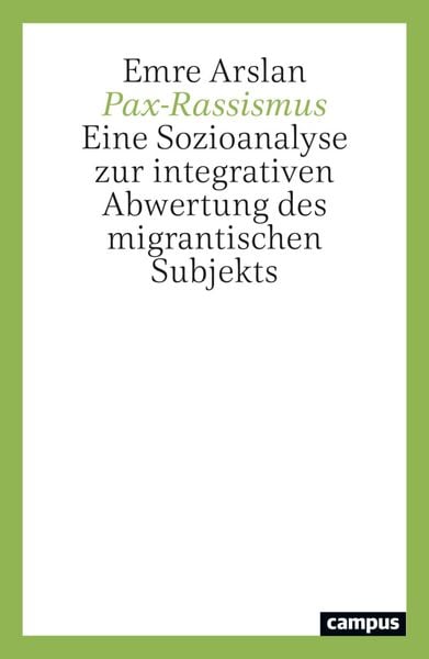Produktbild: Pax-Rassismus