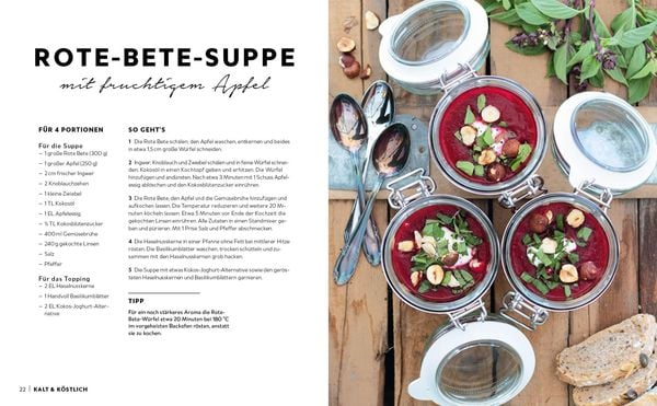 Produktbild: Genussmomente: Suppen