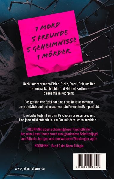 Produktbild: Neonpink