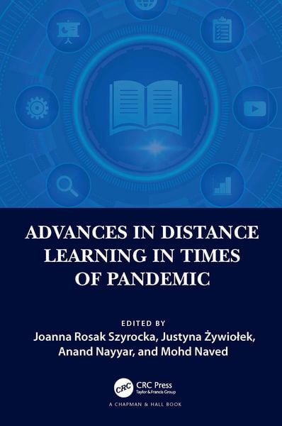Produktbild: Advances in Distance Learning in Times of Pandemic
