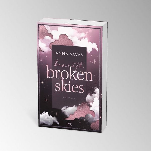 Produktbild: Beneath Broken Skies