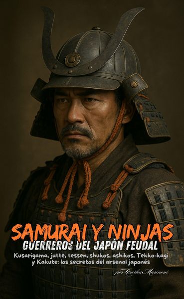 Produktbild: Samurai Y Ninjas: Guerreros Del Jap&oacute;n Feudal