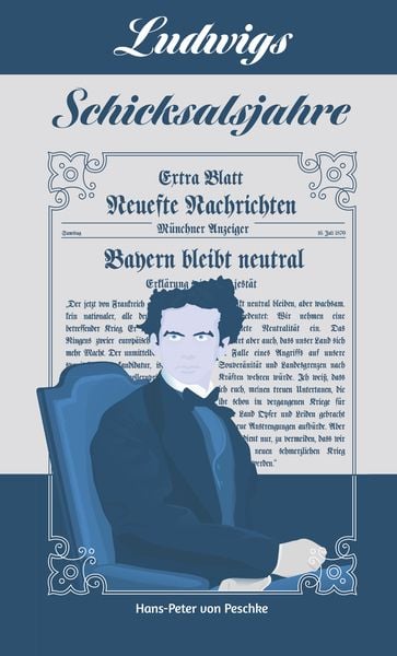 Produktbild: Ludwigs Schicksalsjahre