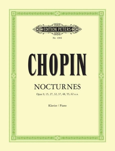 Produktbild: Nocturnes