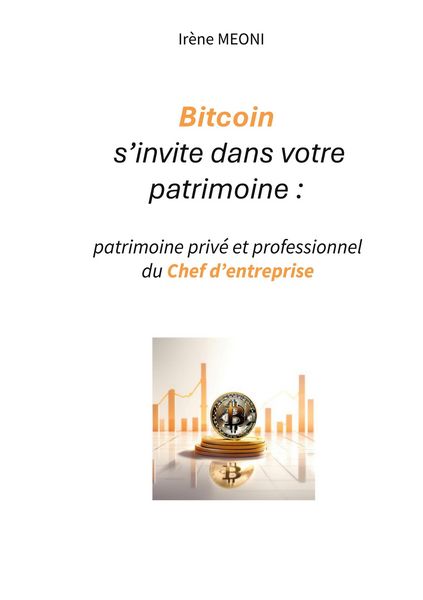 Produktbild: Bitcoin s'invite dans votre patrimoine :