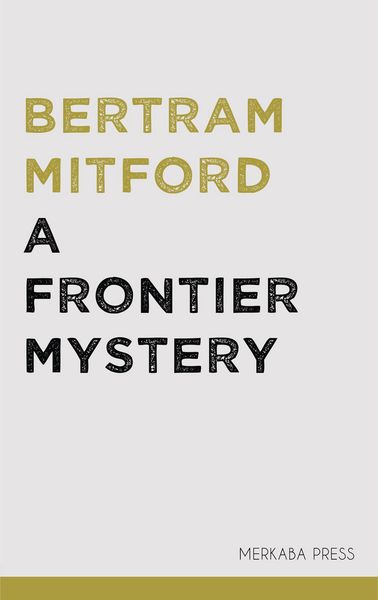 Produktbild: A Frontier Mystery