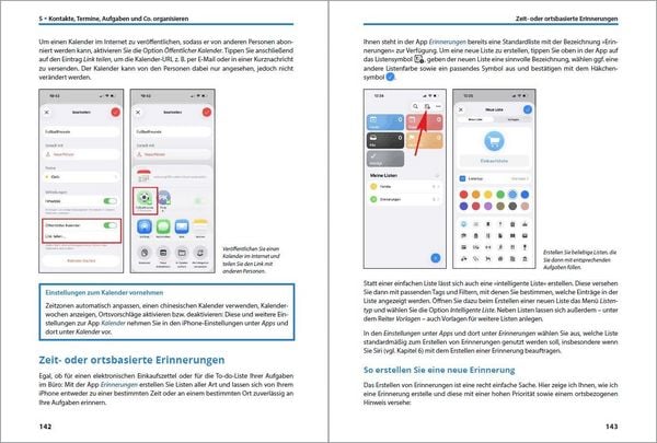 Produktbild: Dein iPhone 17 - iPhone 17, iPhone 17 Pro, iPhone 17 Pro Max oder iPhone Air &ndash; Einfach alles k&ouml;nnen