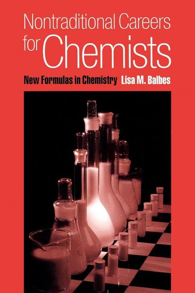 Produktbild: Nontraditional Careers for Chemists
