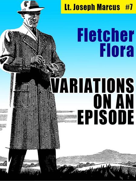 Produktbild: Variations on an Episode: Lt. Joseph Marcus #7