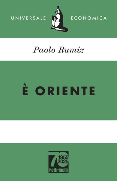 Produktbild: &Egrave; Oriente. Ediz. 70&deg; anniversario