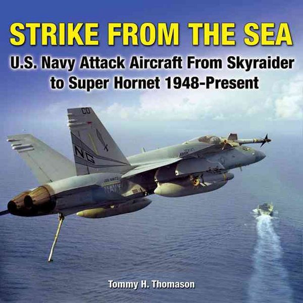 Produktbild: Thomason, T: Strike from the Sea